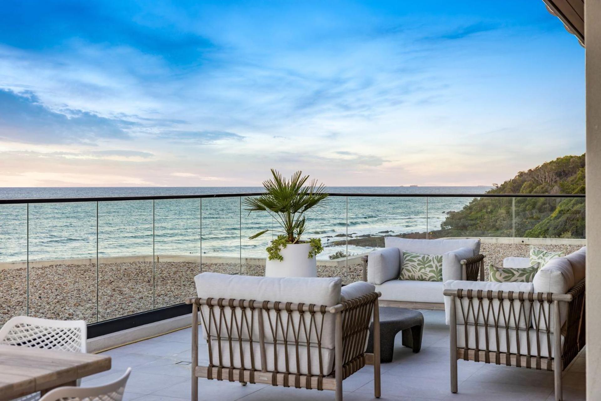 Penthouse At First Bay Coolum Apartment Coolum Beach Exterior photo