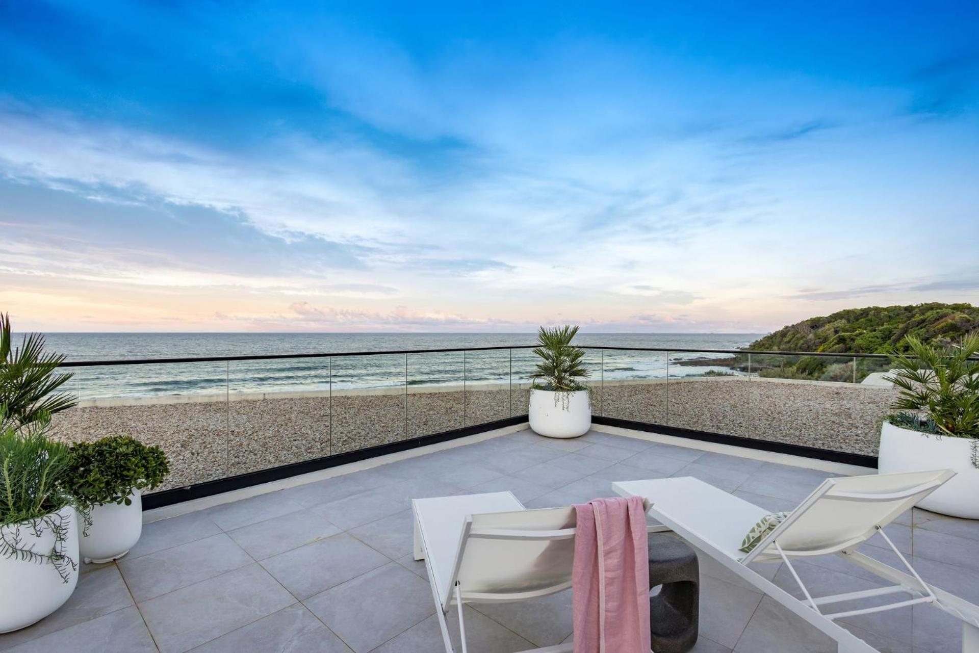 Penthouse At First Bay Coolum Apartment Coolum Beach Exterior photo