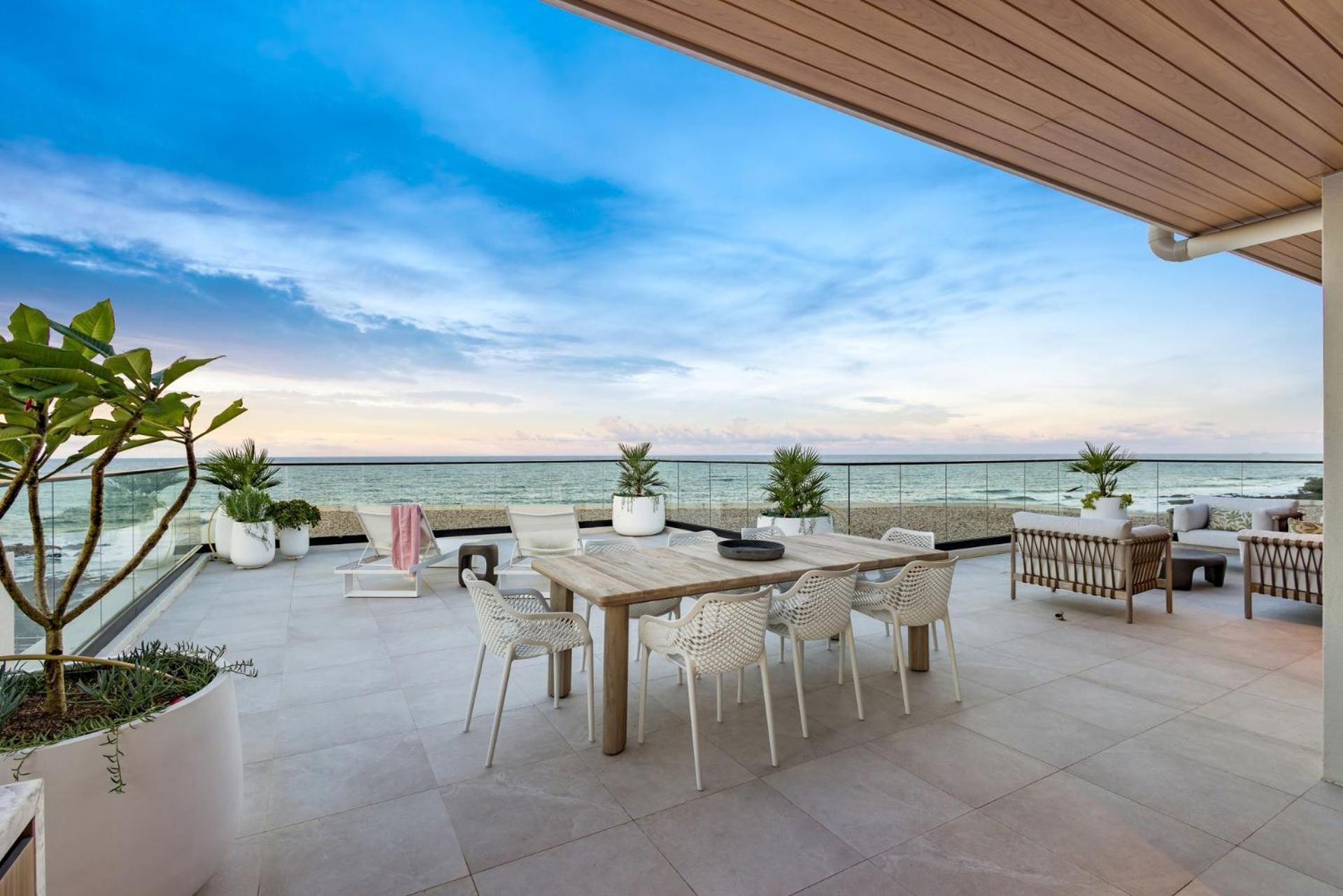 Penthouse At First Bay Coolum Apartment Coolum Beach Exterior photo