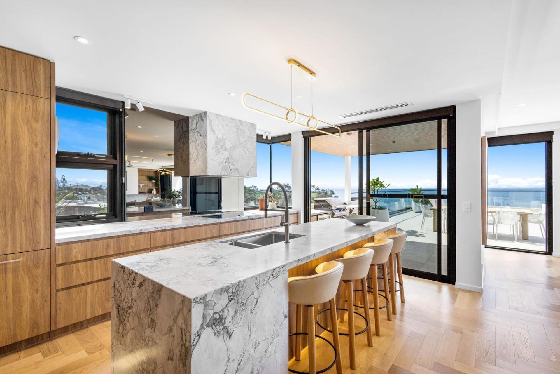 Penthouse At First Bay Coolum Apartment Coolum Beach Exterior photo