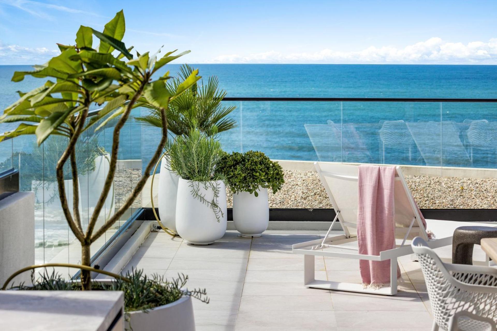 Penthouse At First Bay Coolum Apartment Coolum Beach Exterior photo
